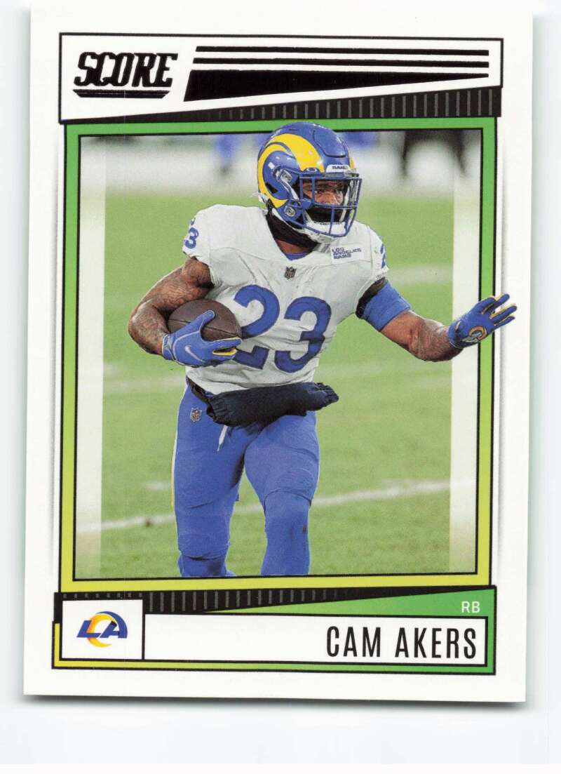 156 Cam Akers